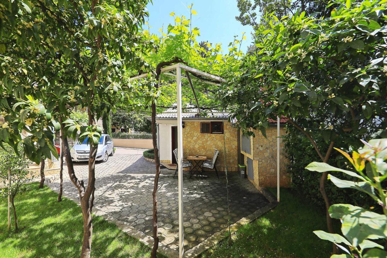 Вилла House "Park" Задар Экстерьер фото