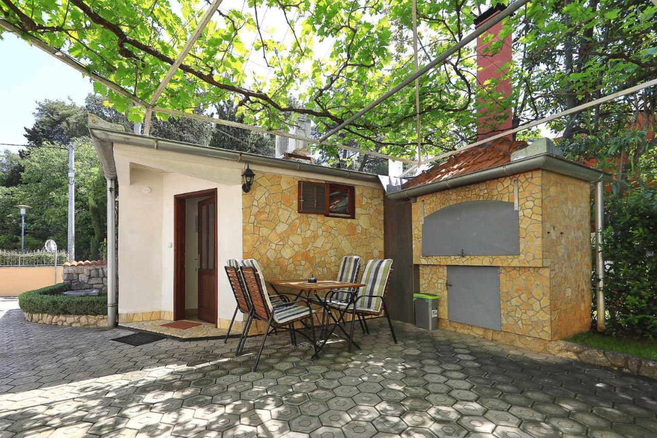 Вилла House "Park" Задар Экстерьер фото